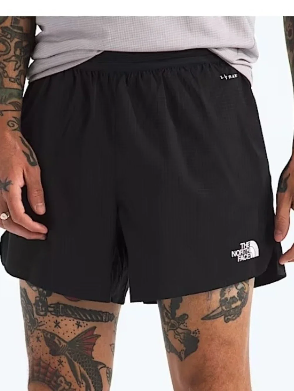 The North Face Men’s Sunriser 5'' Shorts Black Medium